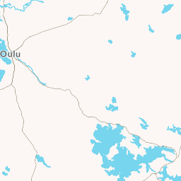 SERVICE MAP based on OSM BRIGHT (fi) preview