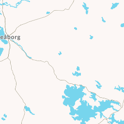 SERVICE MAP based on OSM BRIGHT (sv) preview